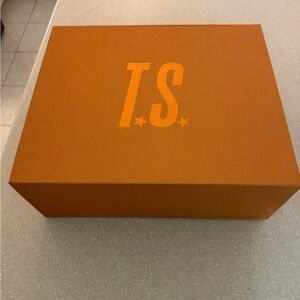 Taylor swift Life of a showgirl cardigan box only